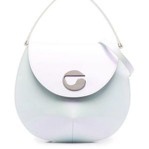Coperni UFO Iridescent Bag